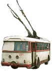 Trolley from Kutaisi - Click to view larger image